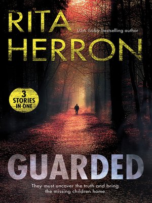cover image of Guarded--3 Book Box Set